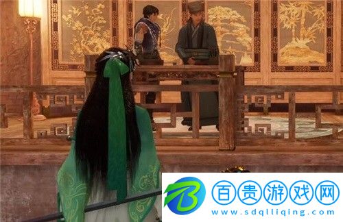 仙劍奇?zhèn)b傳7最佳聽(tīng)眾怎么完成