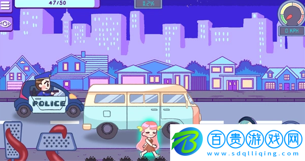 觸手面包車4.0安卓版下載(TENTACLE 