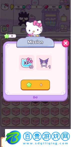 凱蒂貓我的夢(mèng)之店最新版下載(Hello Kitty My Dream Store（TapTap測(cè)試版）)