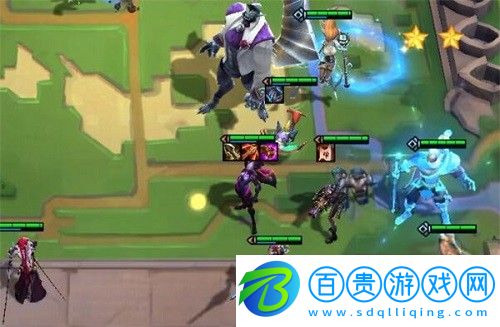 云頂之弈利滾利什么效果