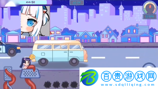 觸手面包車4.0安卓版下載(TENTACLE 