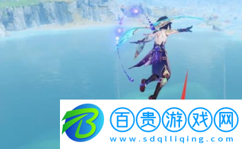 原神心形島在哪