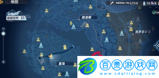 幻塔角海螺去哪兒里找
