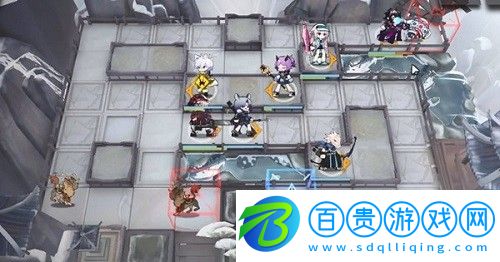 明日方舟將進(jìn)酒lW5怎么過