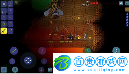 泰拉瑞亞手機版指令怎么輸入-泰拉瑞亞手機版控制臺指令合集