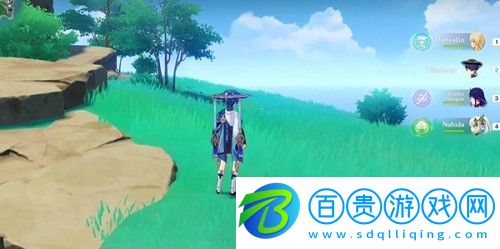 原神散兵流浪者突破材料是什么