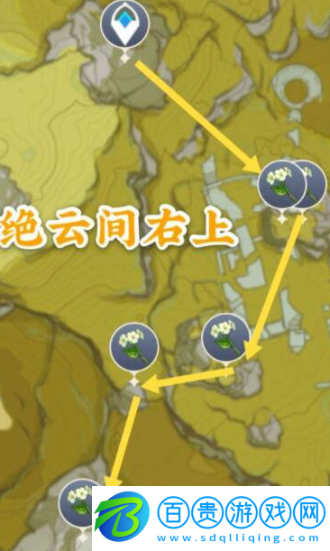 原神清心在哪里采集