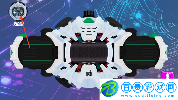 假面騎士甲斗王變身模擬器手游(Zect Rider Power安裝器)