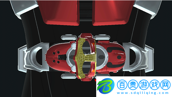 假面騎士甲斗王變身模擬器手游(Zect Rider Power安裝器)