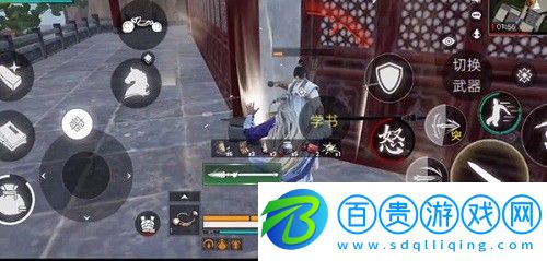 武俠乂基礎(chǔ)操作是什么