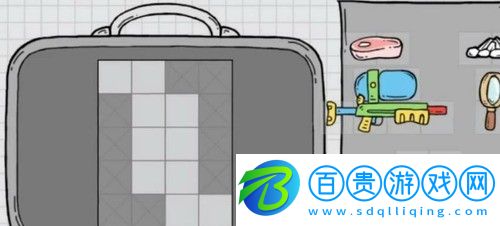 茶葉蛋大冒險(xiǎn)收納旅行箱第23關(guān)怎么玩
