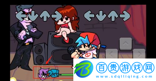FNF你并不孤獨模組(Friday Night Funkin)