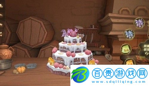 哈利波特魔法覺(jué)醒蛋糕烘焙材料怎么獲得