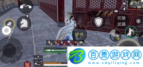 武俠乂基礎(chǔ)操作是什么
