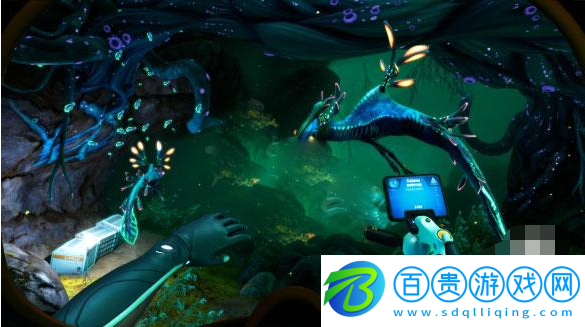 深海迷航冰點之下最新版