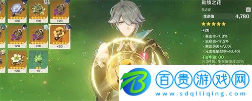 原神艾爾海森圣遺物怎么選擇