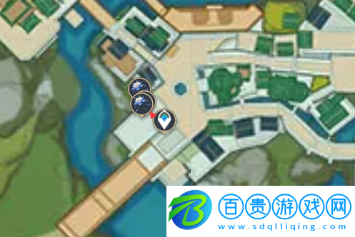 原神琉璃百合采集點在哪兒