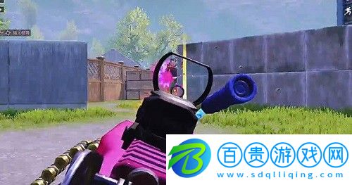 和平精英龍獅城有什么