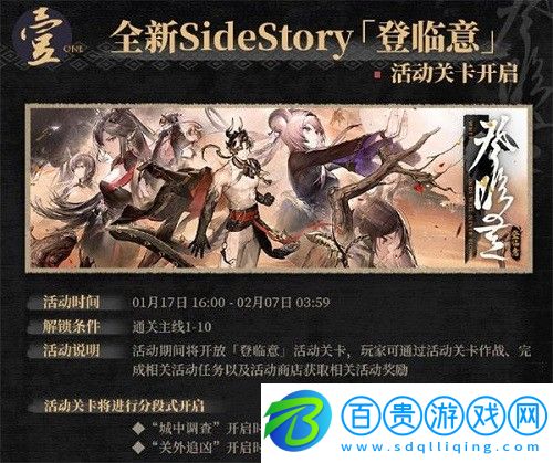明日方舟登臨意城中調(diào)查關(guān)卡活動(dòng)怎么做