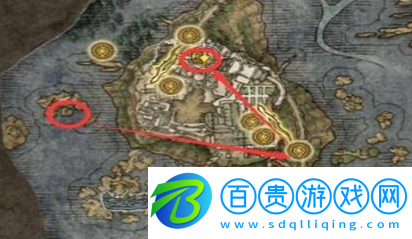 艾爾登法環(huán)滿月女王在哪兒-艾爾登法環(huán)滿月女王位置攻略