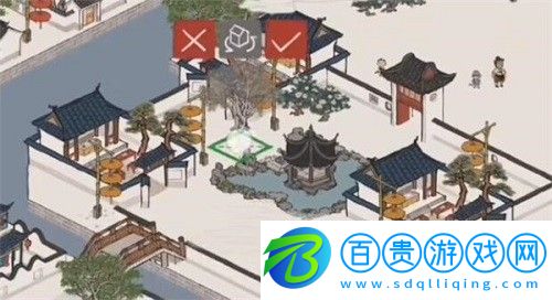 江南百景圖知府宅邸怎么款待賓客