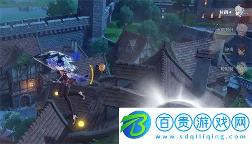 原神跨野尋蹤第一天怎么做