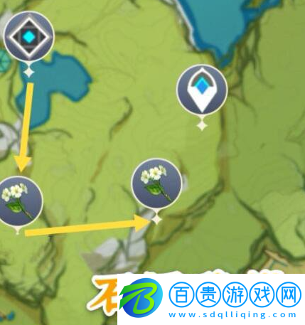 原神清心在哪里采集