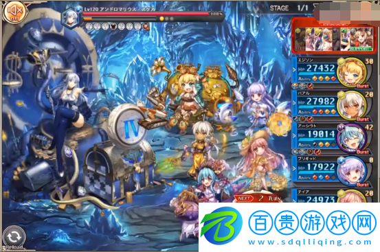 神姬計(jì)劃X正版