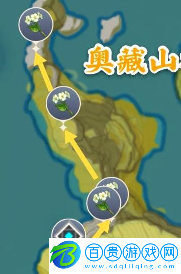 原神清心在哪里采集