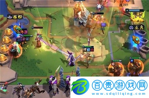 云頂之弈利滾利什么效果