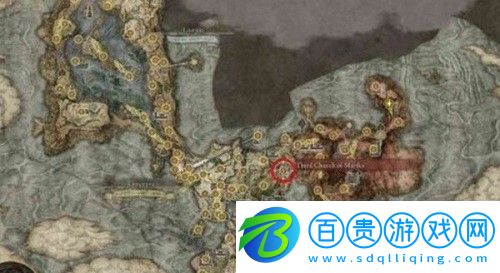艾爾登法環(huán)圣杯露滴在哪