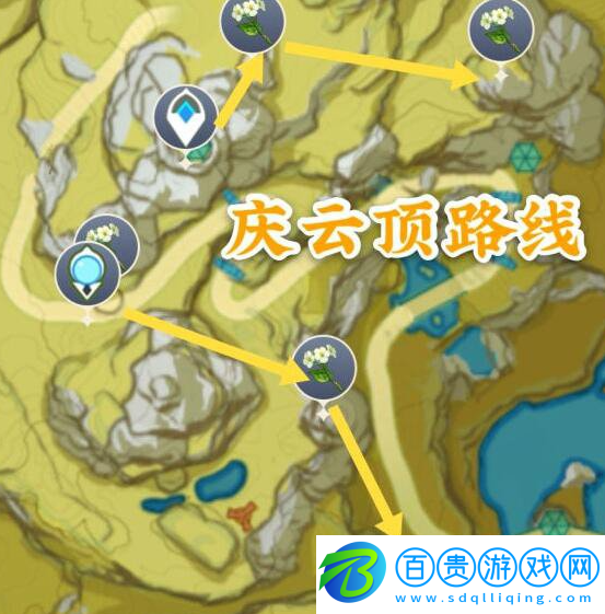原神清心在哪里采集