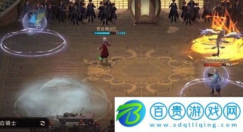 哈利波特魔法覺(jué)醒幽靈彩蛋在哪
