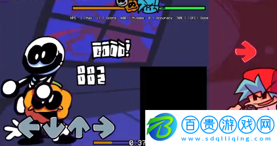 FNF你并不孤獨模組(Friday Night Funkin)