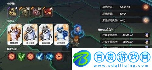 浣熊不高興怎么通關