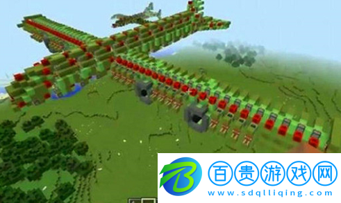 我的世界無(wú)限轟炸機(jī)怎么做-我的世界無(wú)限轟炸機(jī)做法
