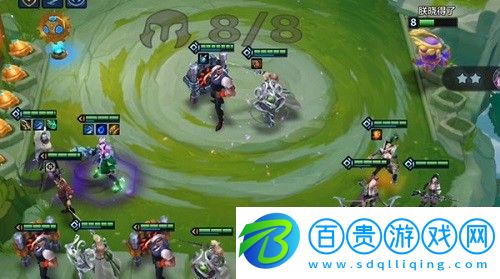 金鏟鏟之戰(zhàn)名流塔姆陣容怎么搭配