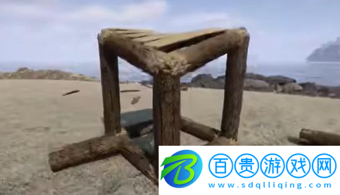 森林之子如何用特性制作斜面
