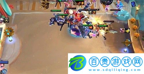 云頂之弈s8斗士羈絆有什么用