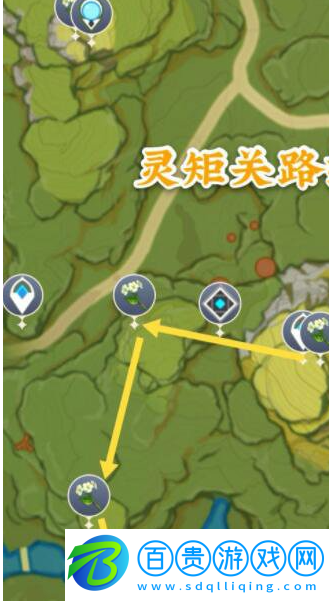 原神清心在哪里采集