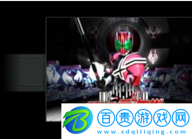 假面騎士黑色帝騎變身模擬器最新版