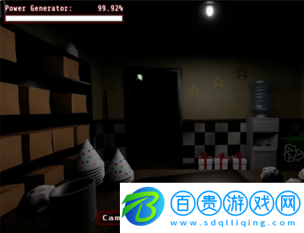 雨果餐廳的五夜驚魂3手機(jī)版(Fi