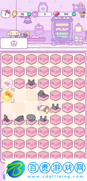 凱蒂貓我的夢(mèng)之店最新版下載(Hello Kitty My Dream Store（TapTap測(cè)試版）)