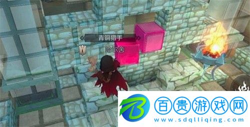 神角技巧遺跡守衛(wèi)怎么打