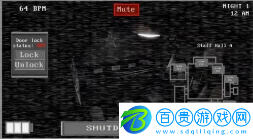 雨果餐廳的五夜驚魂3手機(jī)版(Fi