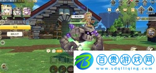 神角技巧角色怎么搭配