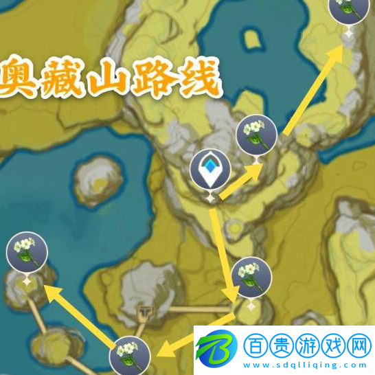 原神清心在哪里采集