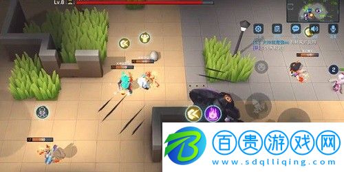 逃跑吧少年競速之戰(zhàn)怎么玩