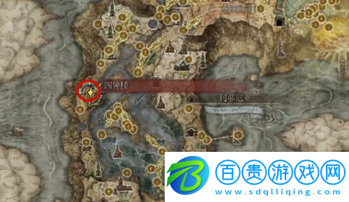艾爾登法環(huán)天空之城怎么走