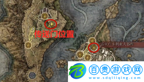 艾爾登法環(huán)天空之城怎么走